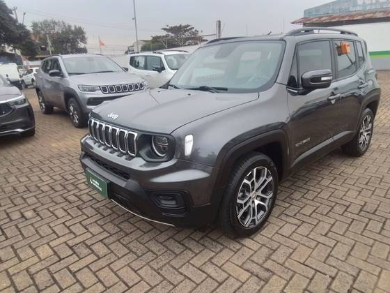 JEEP RENEGADE 1.3 T270 TURBO FLEX LONGITUDE AT6 JEEP RENEGADE 1.3 T270 TURBO FLEX LONGITUDE AT6